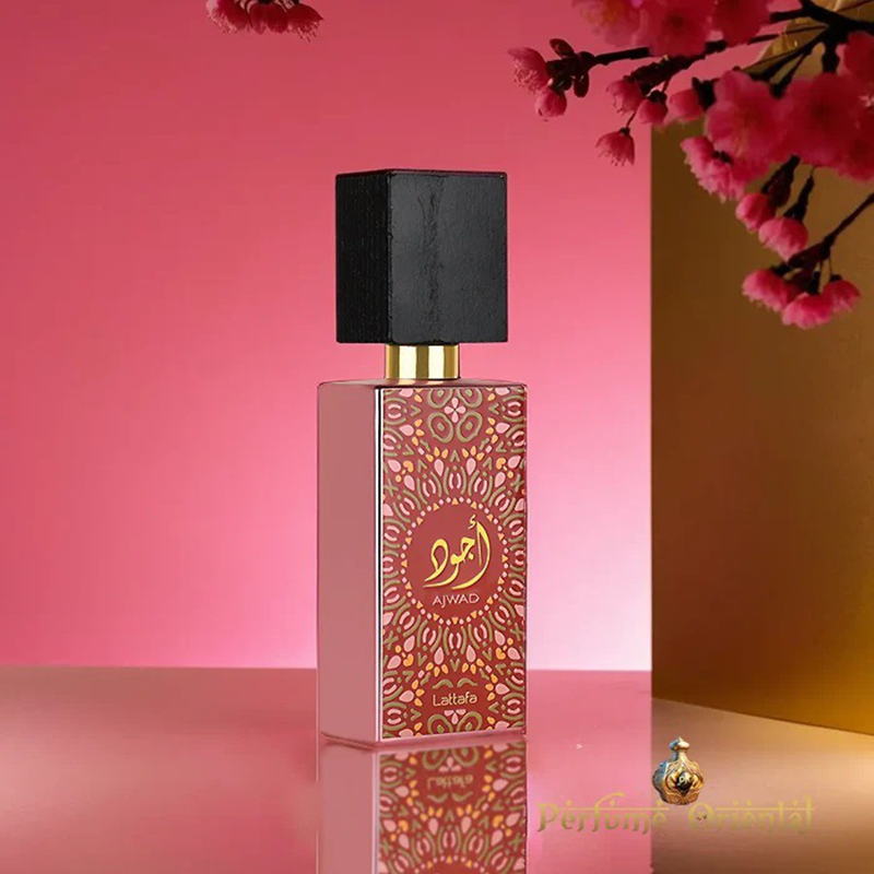 Crossover burst latafa Perfumes Ajwad dubai oriente medio perfumes árabes hombre mujer nuevos productos al por mayor Specification image