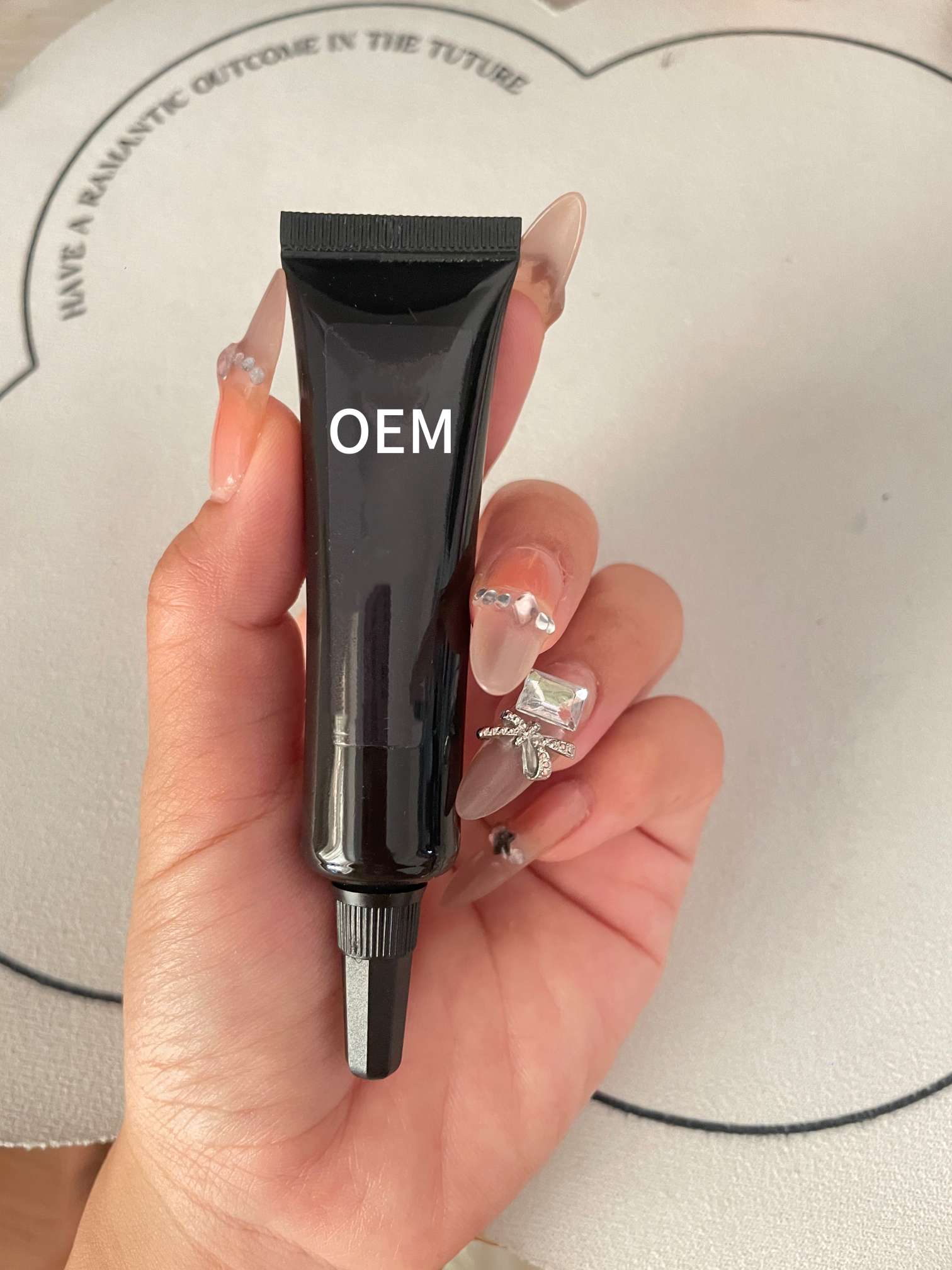 15ml gel-Polish multi-functional glue for filling, edge sealing, drilling and powder coating on needle tubes detail image 11