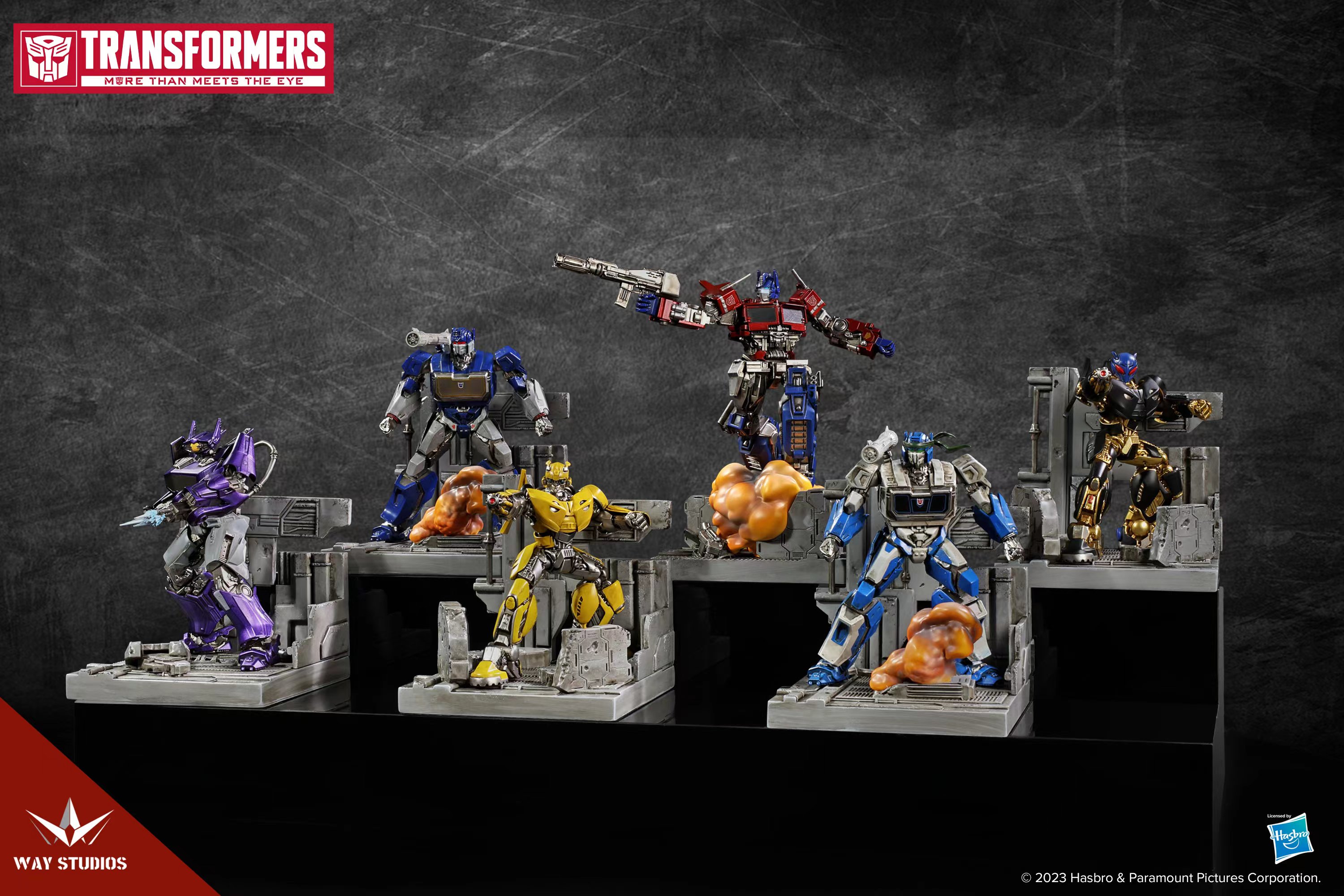 شيء جديد هو WS6688 (صندوق من 6 صناديق) Transformers -TransForers-Spineing Systems Systems System details Picture