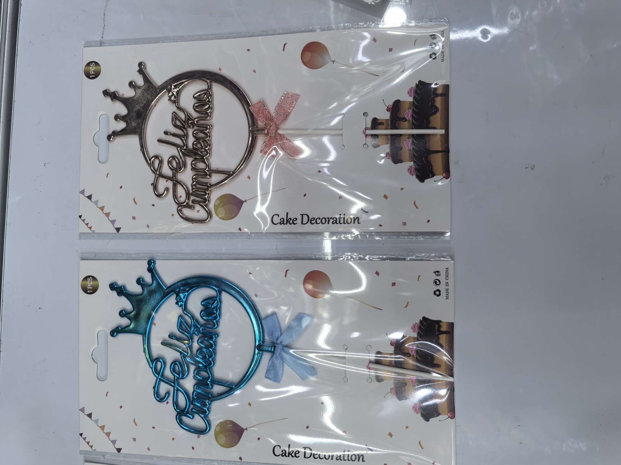 创意工艺品生日贺卡伴手礼3D纸雕可爱贺卡生日拉旗礼品赠品产品图