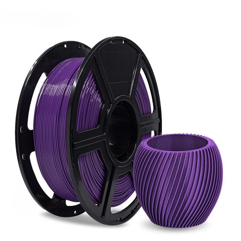 PETG Pro 3d打印机耗材1.75mm线径 韧性高耐腐蚀耐高温线径稳定多色可选安全环保高光泽1kg详情10