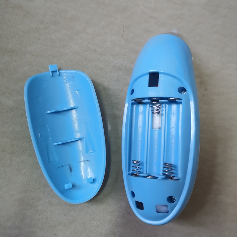 Electric nose aspirator, battery-powered, powerful, clean and safe, made of material and comes with a replacement head. Hot-selling recommendation details Picture