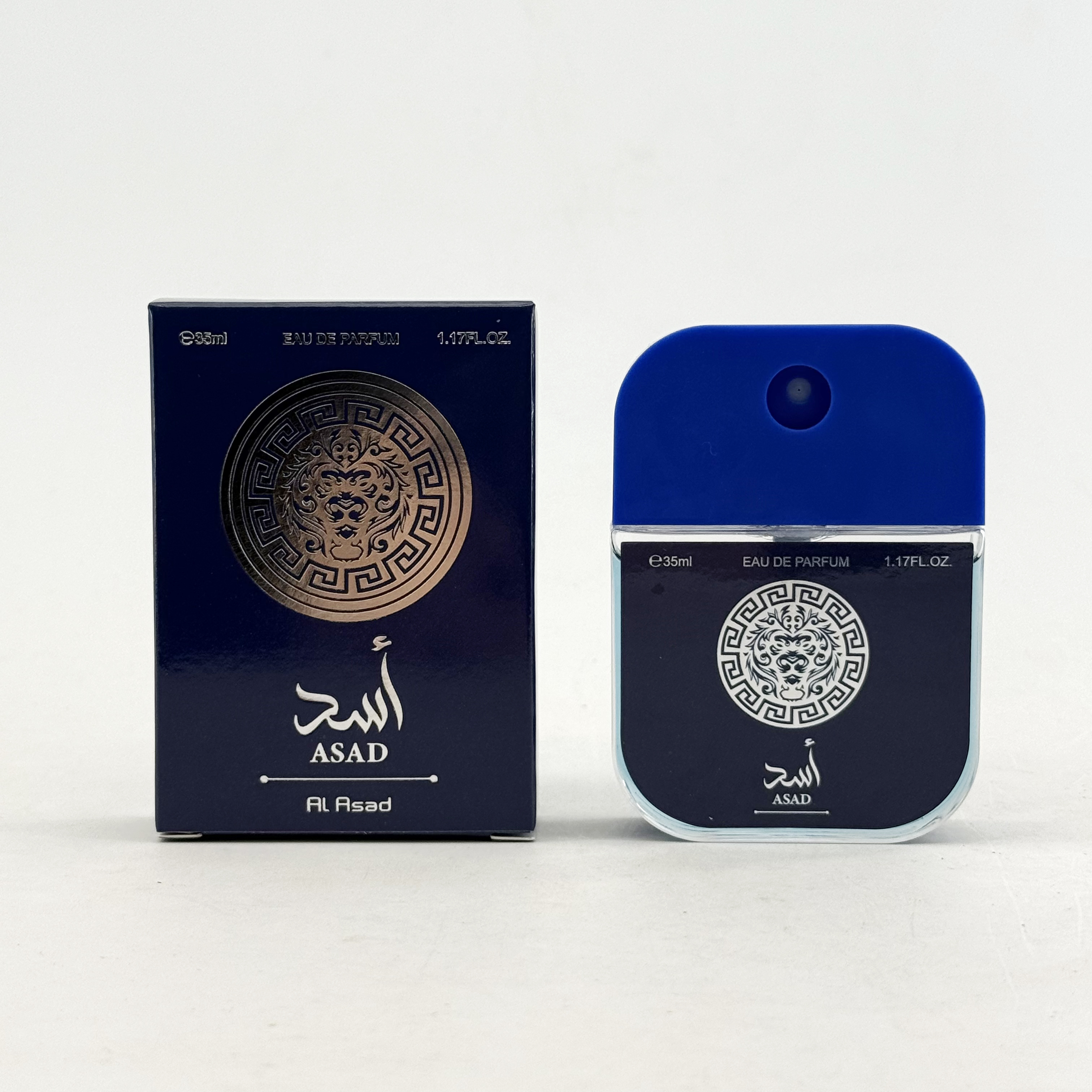 عطر عربي محمول من الشرق الأوسط Specification image