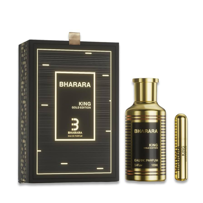 Bharara King Eau de Parfum para hombres dubai conjunto de perfume árabe vietnamita de larga duración Specification image