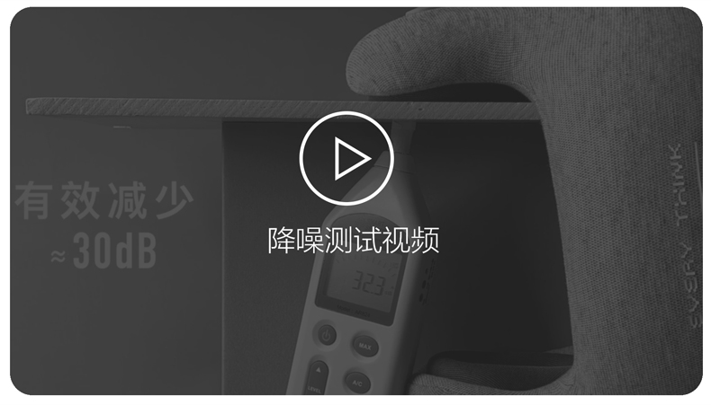 降噪耳罩护颈枕立体护颈工业降噪详情6