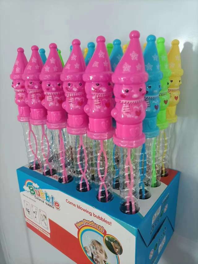 Children's bubble toys details Picture