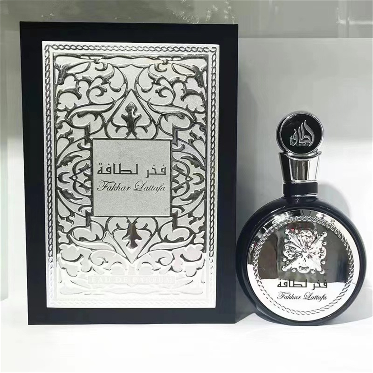 Cross-border foreign trade FAKHAR 100ml Ratafa Arab Middle East Dubai Vietnam New Perfume wholesale for ladies