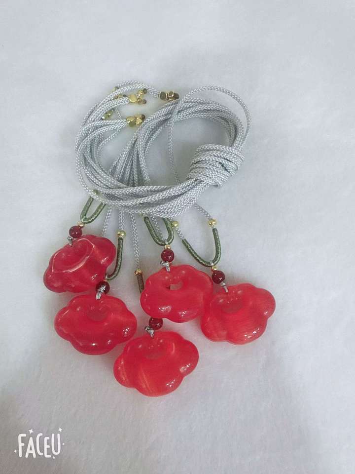 Natural chalcedony series pic 5