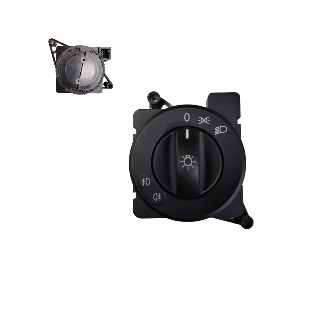 Automobile headlight switch, light switch, knob switch, combination switch Application Scenario
