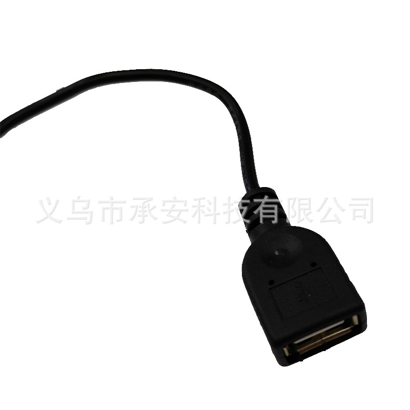 The brand-new IC12V3A switching power supply adapter, USB female power supply, router and set-top box provide stable output detail image 7