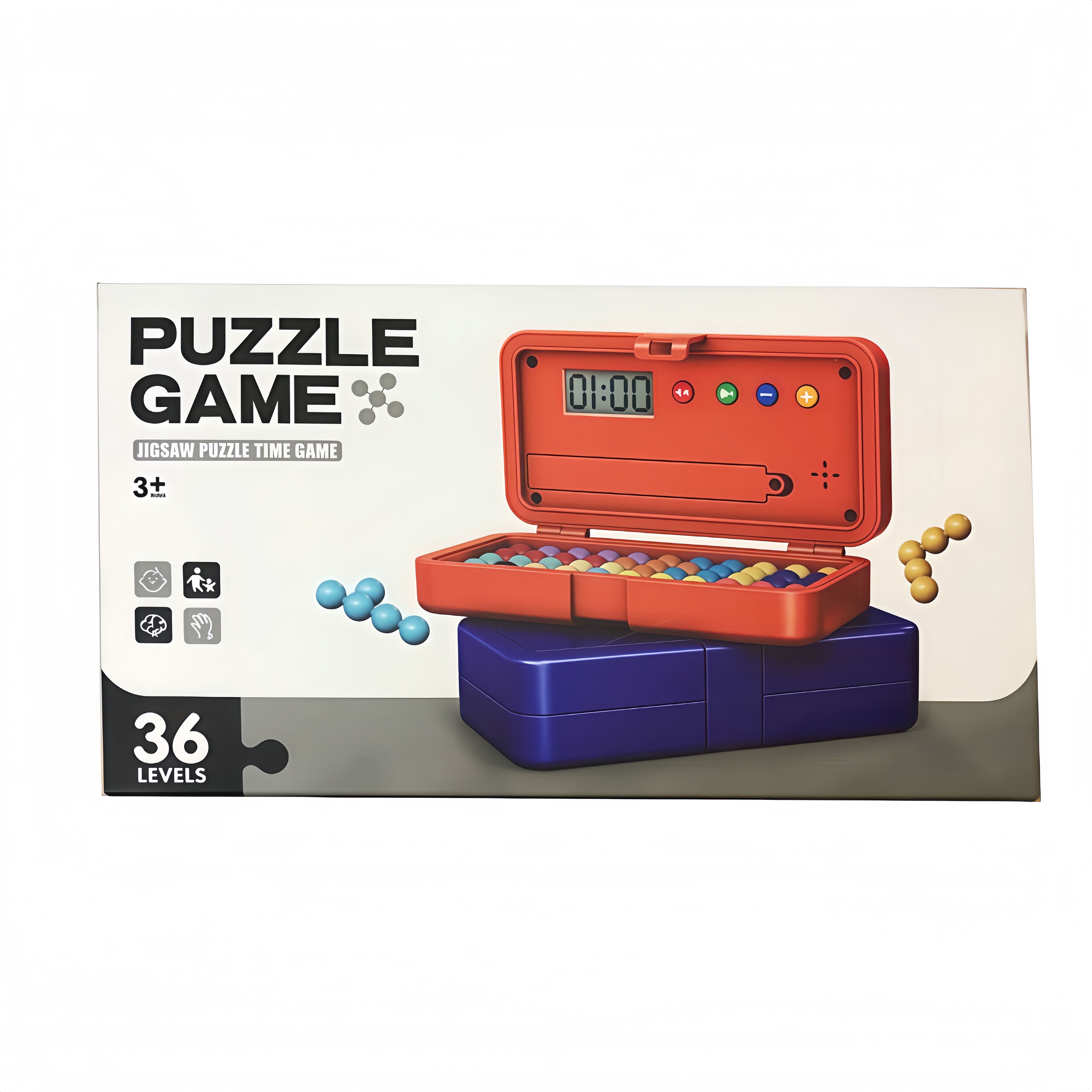 益智拼装游戏台儿童玩具益智拼装