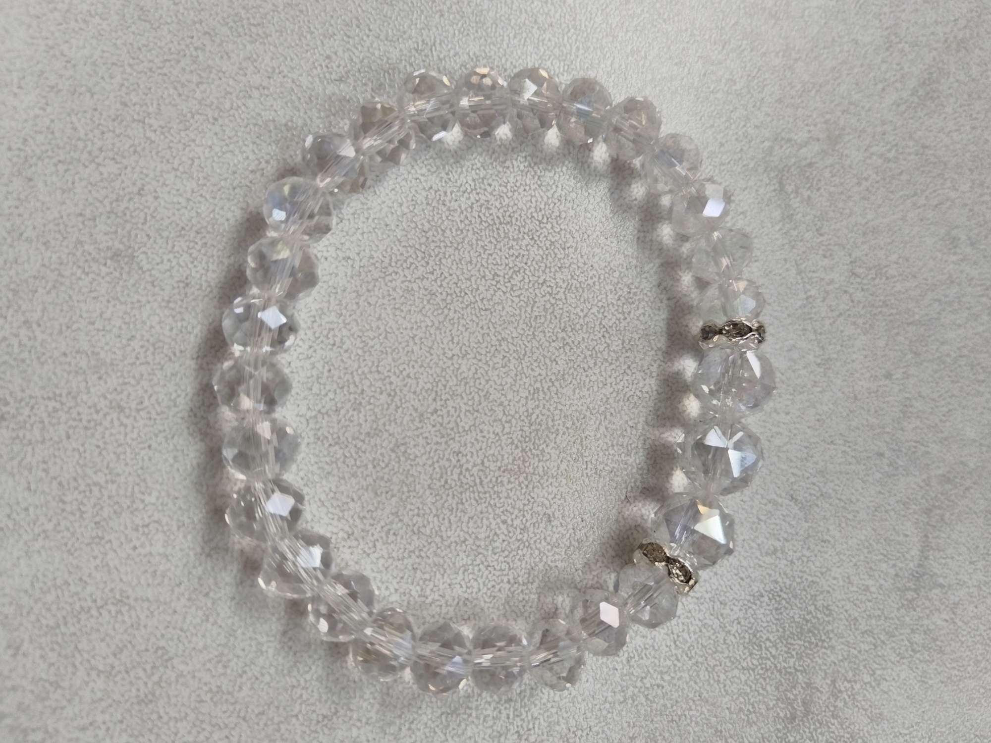 水晶手串锆石手链手饰时尚手链水晶手串锆石手链时尚手饰女简约百搭潮流饰品手链配饰简约百搭饰品潮流款