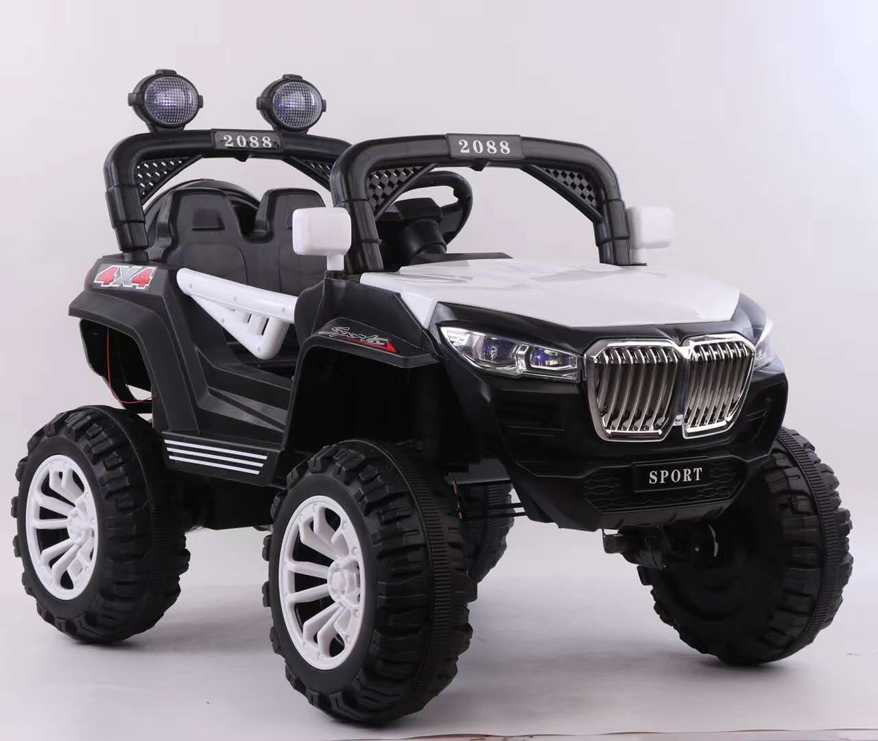 沙滩车儿童遥控电动车四驱新款可定制沙滩车