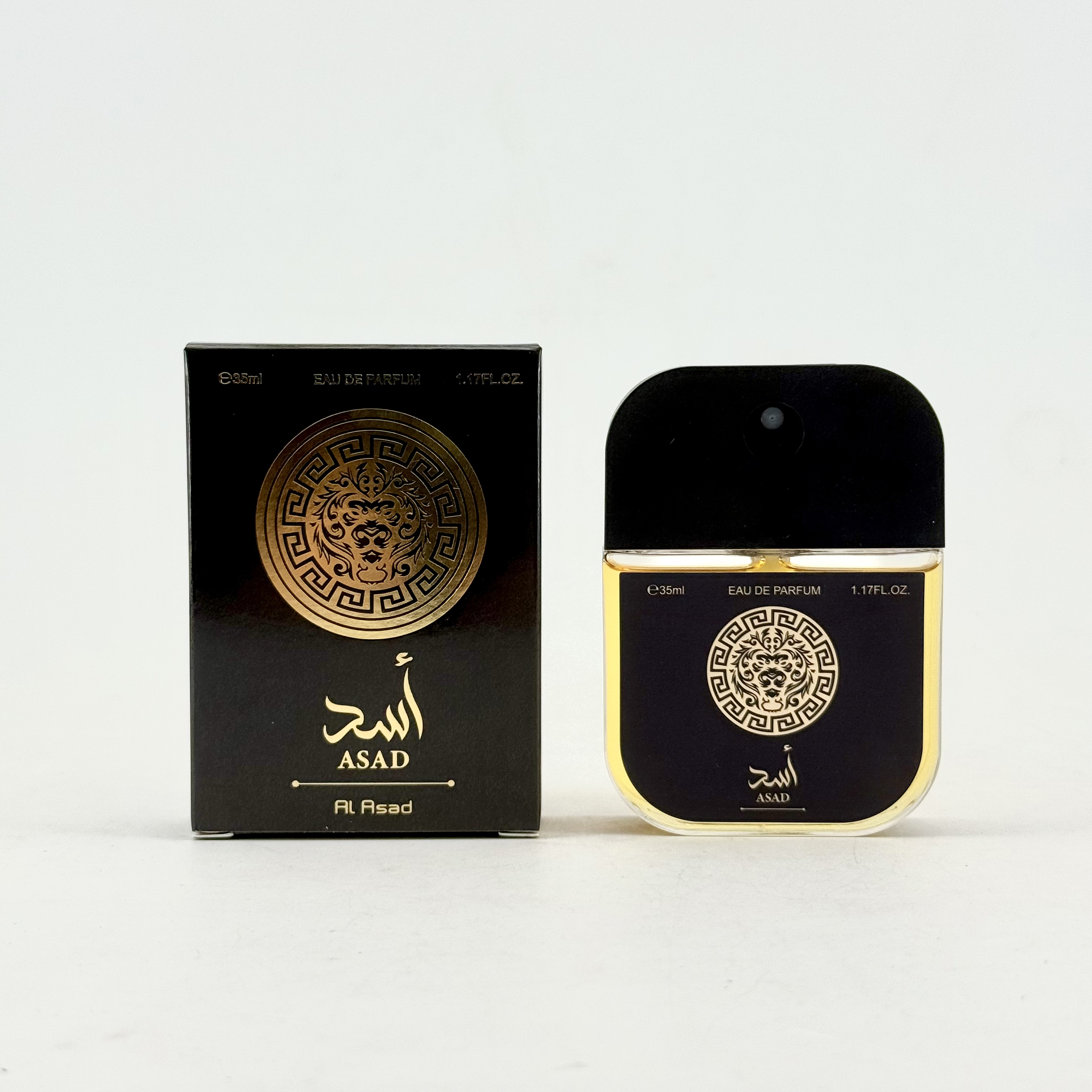 عطر عربي محمول من الشرق الأوسط