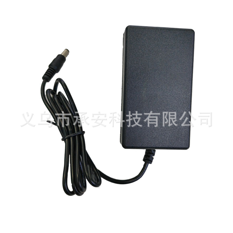 High-quality 12V3A British standard power adapter, switching power supply, display screen, LED light strip, monitoring video recorder, 36W sufficient detail image 9