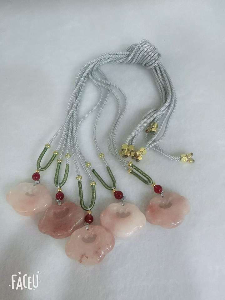 Natural chalcedony series pic 8