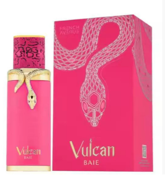 跨境爆款热卖 Fragrance Vulcan Feu100ml雪松琥珀东方木质香氛持详情6