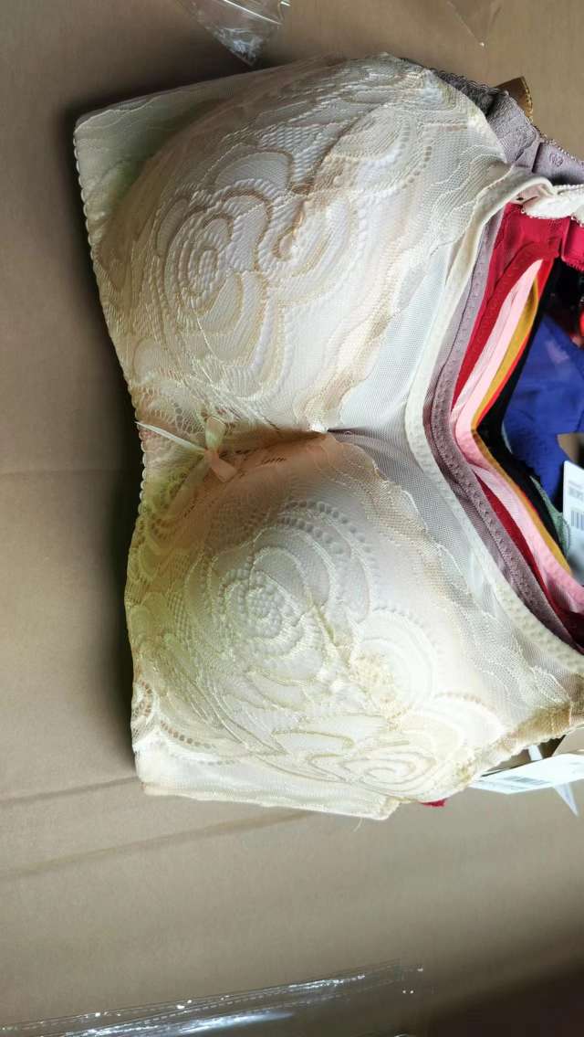 Cross-border lingerie: Women's plus-size bras without underwire detail image 19