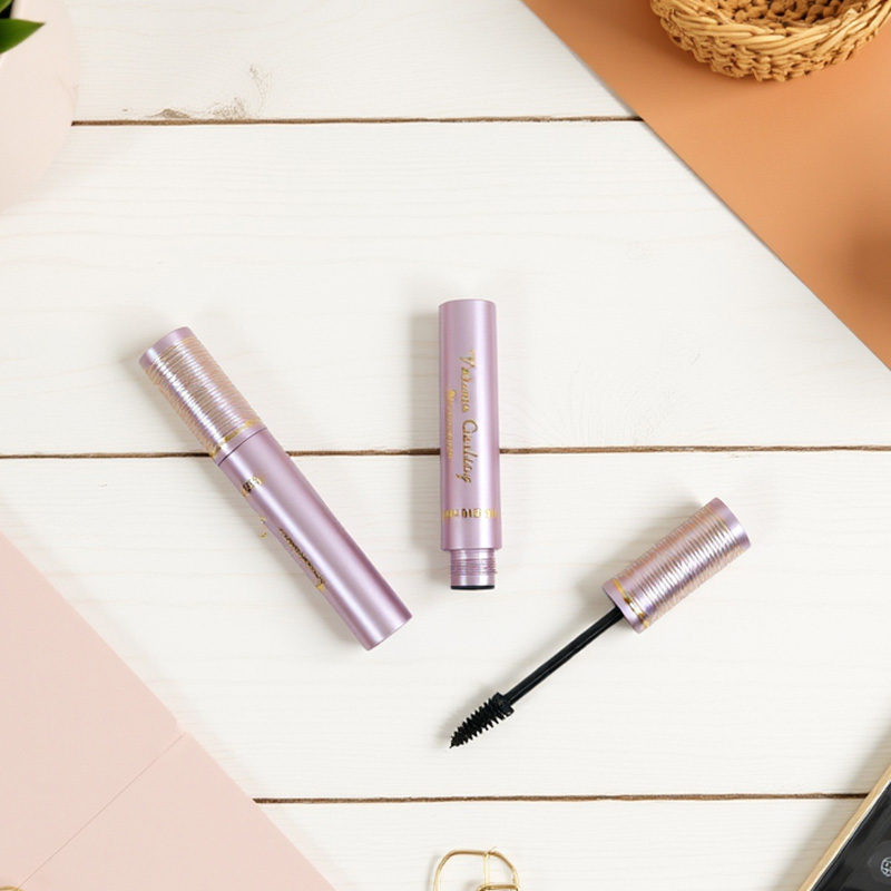 Siguiente bien cross-border blast TK blaster redondo tubo blaster Mascara larga duración ajuste resistente al agua volumen alto y delgado no mal mascara fabricante mascara al por mayor Specification image