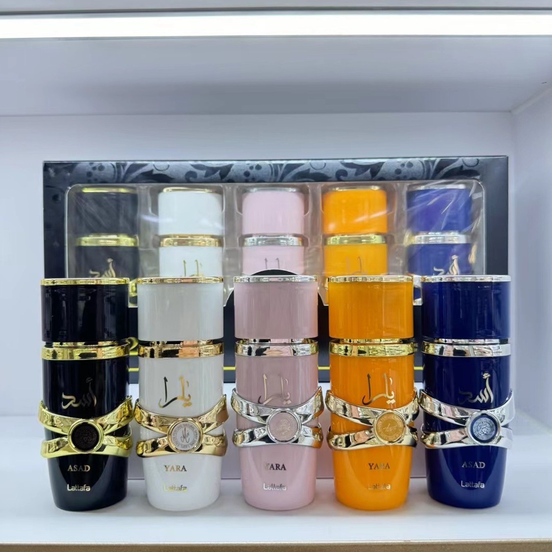 Cross-border best-selling perfume set 30ml perfume, Arab Middle East export perfume bestseller manufacturer wholesale perfume Application Scenario