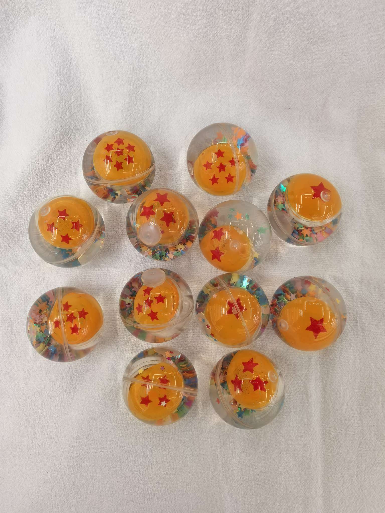 儿童玩具电子发光玩具夜光闪烁安全益智玩具适合儿童娱乐白底实物图