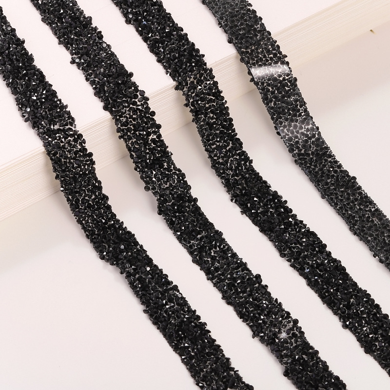 热熔胶网树脂烫钻服饰箱包DIY乱钻帽子腰带装饰烫钻