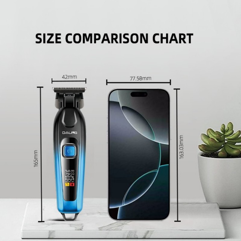 电推剪美发工具/理发器电推剪/理发器/VGR/理发剪刀产品图