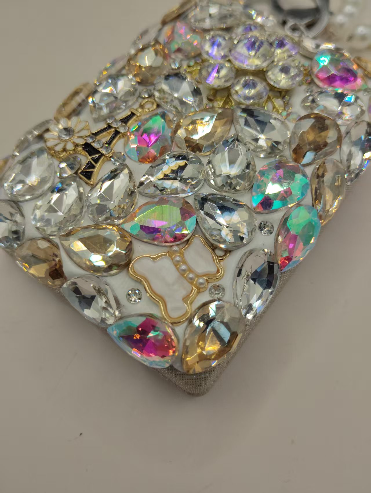 天然珍珠手饰实物图