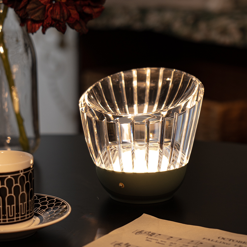 Decorative items, night lights, home decoration lights, creative table lamps, acrylic ambient lights, decoration full figure
