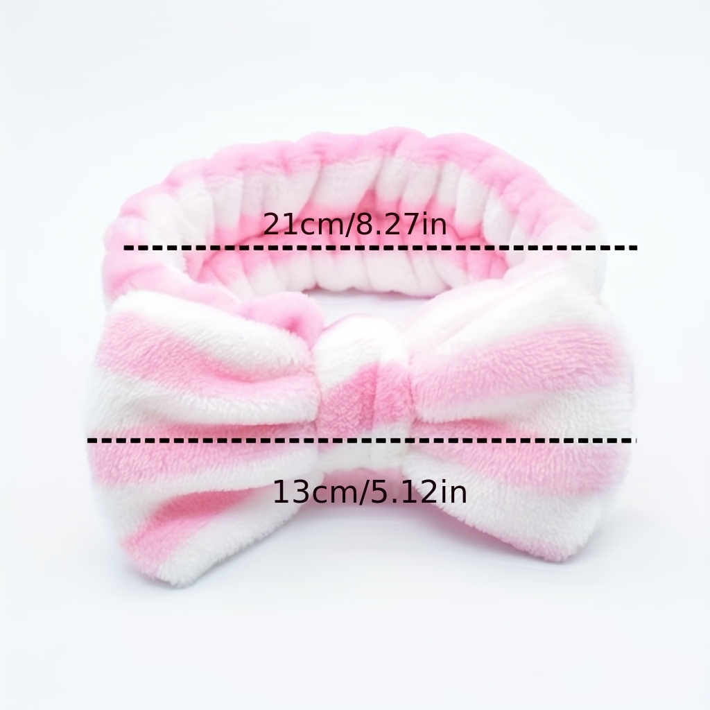 发带/针织交叉发带/条纹发带/跑步发带/健身发带白底实物图