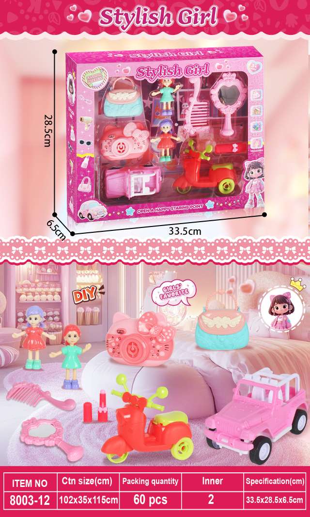 盒装的娃娃，适合3岁以上的娃娃，欢迎订购