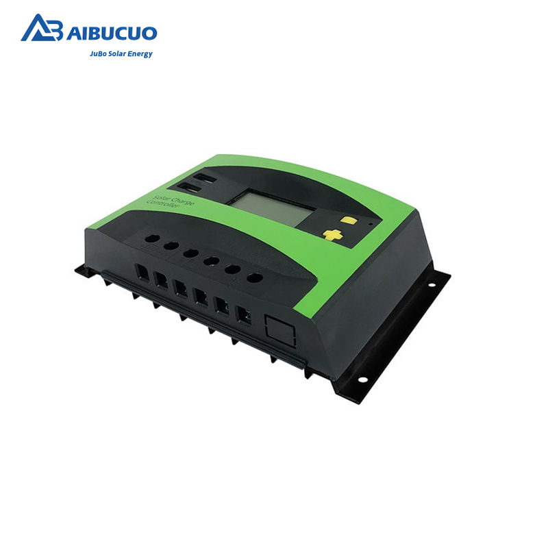 AIBUCUO Jubo PWM solar controller for off-grid charging and discharging, automatic identification of photovoltaic transformer off-grid Application Scenario