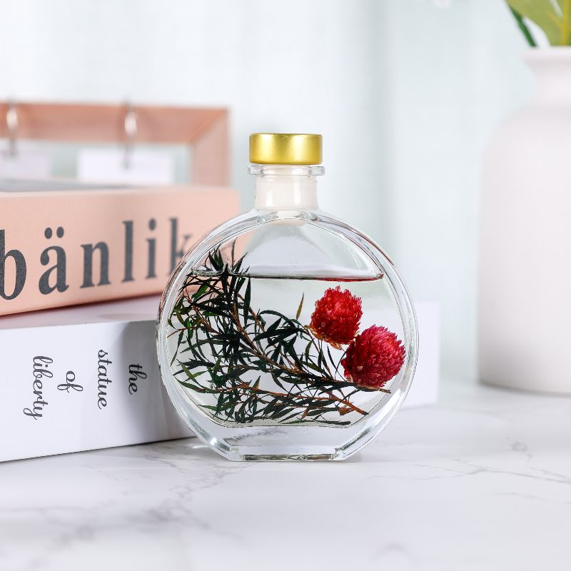 香薰蜡烛工具实物图