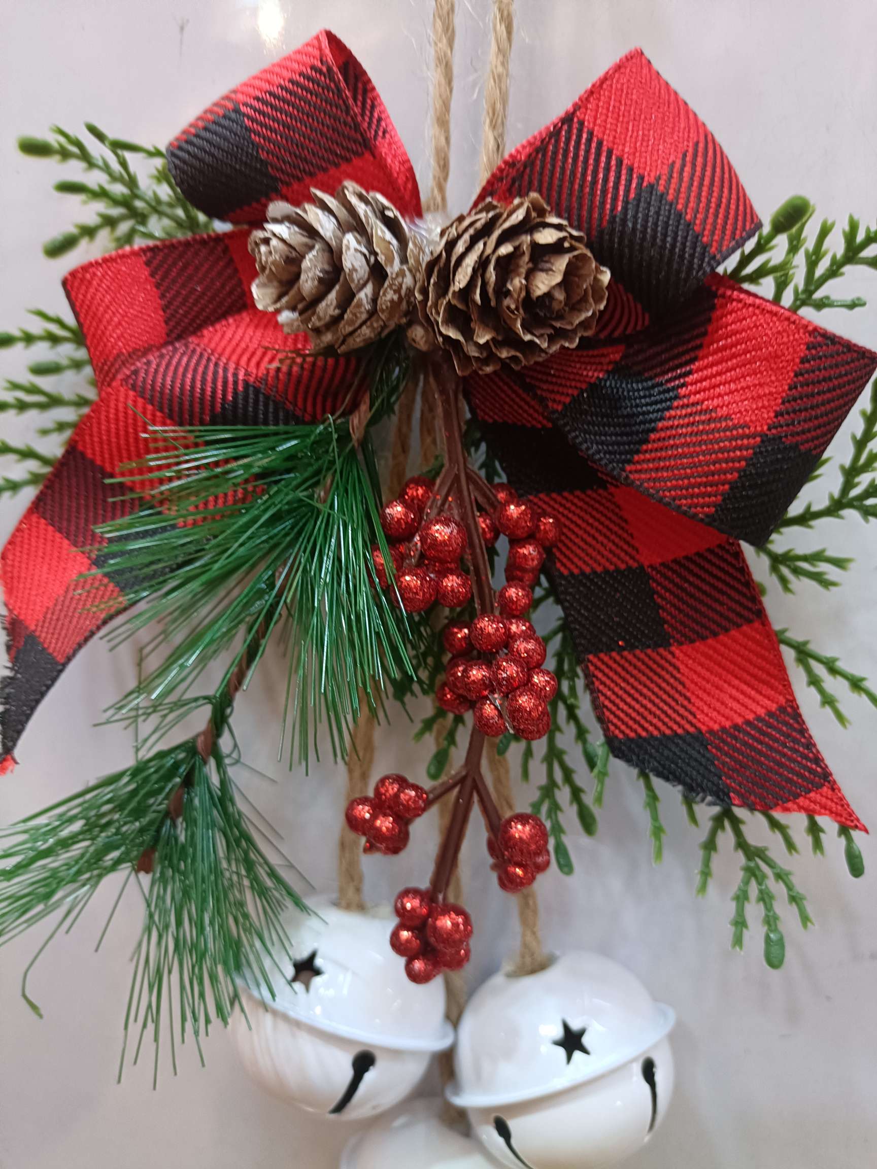 圣诞用品实物图