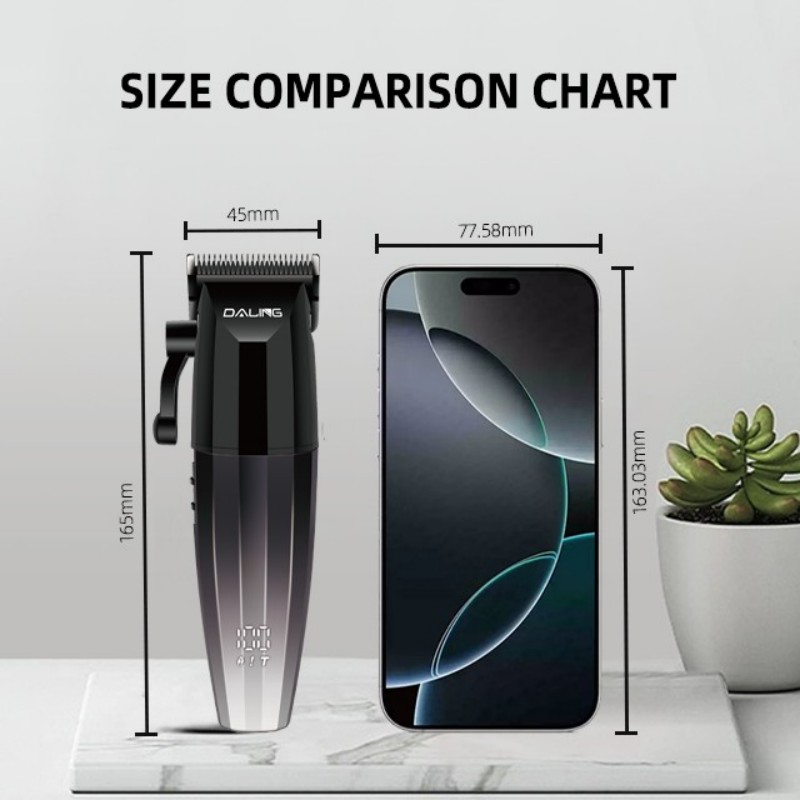 电推剪美发工具/理发器电推剪/理发器/VGR/理发剪刀产品图