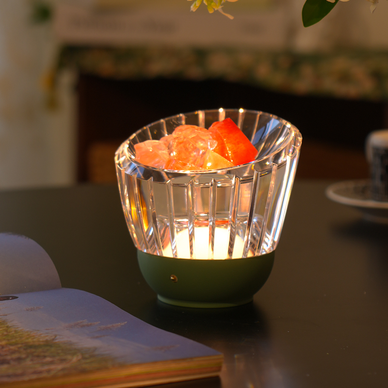 Decorative items, night lights, home decoration lights, creative table lamps, acrylic ambient lights, decoration details Picture