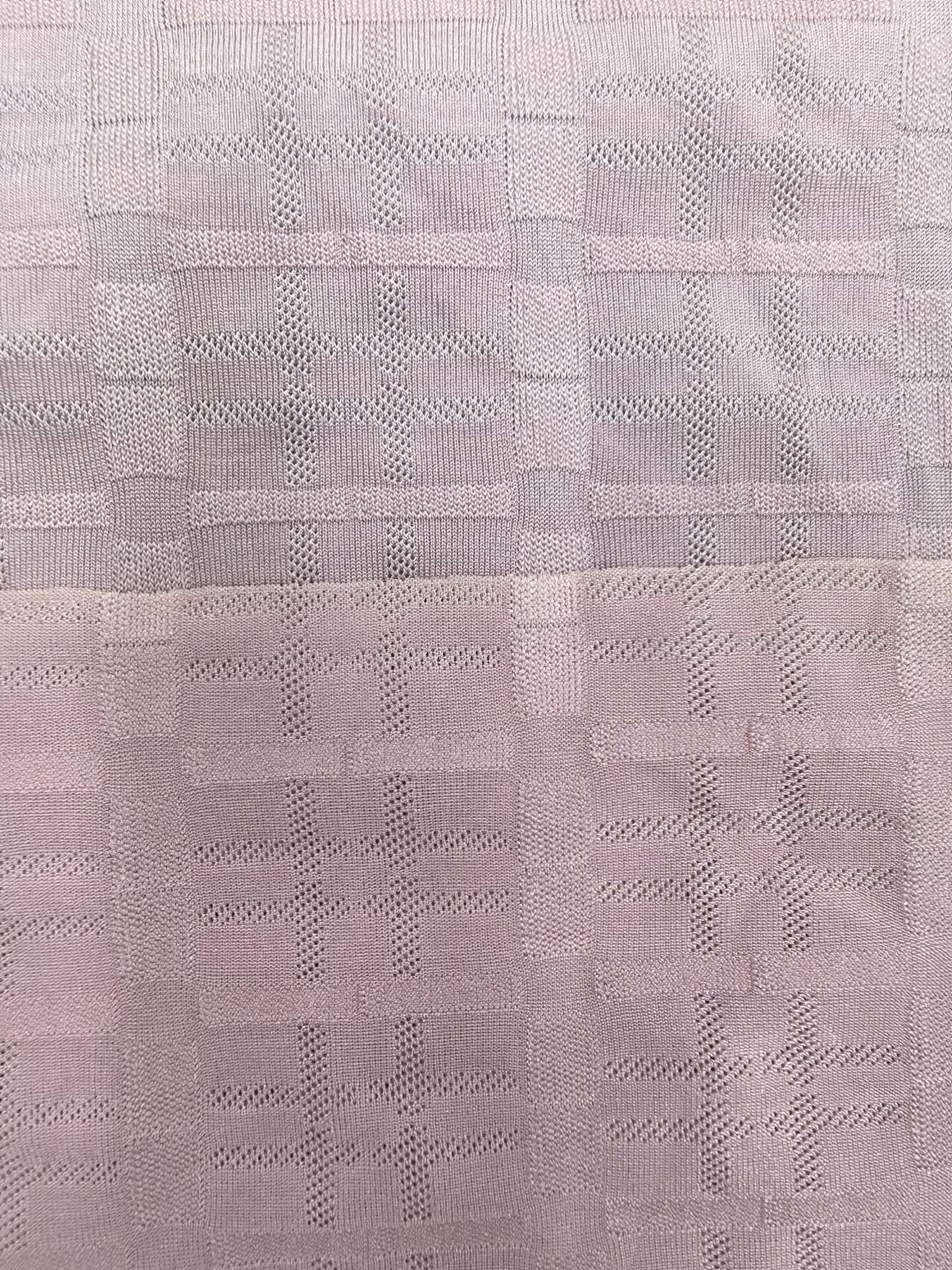 WKA90554锦纶针织密针提花面料适用于内裤罩衫面罩冰丝凉感自主创新定向开发来样定做详情图2