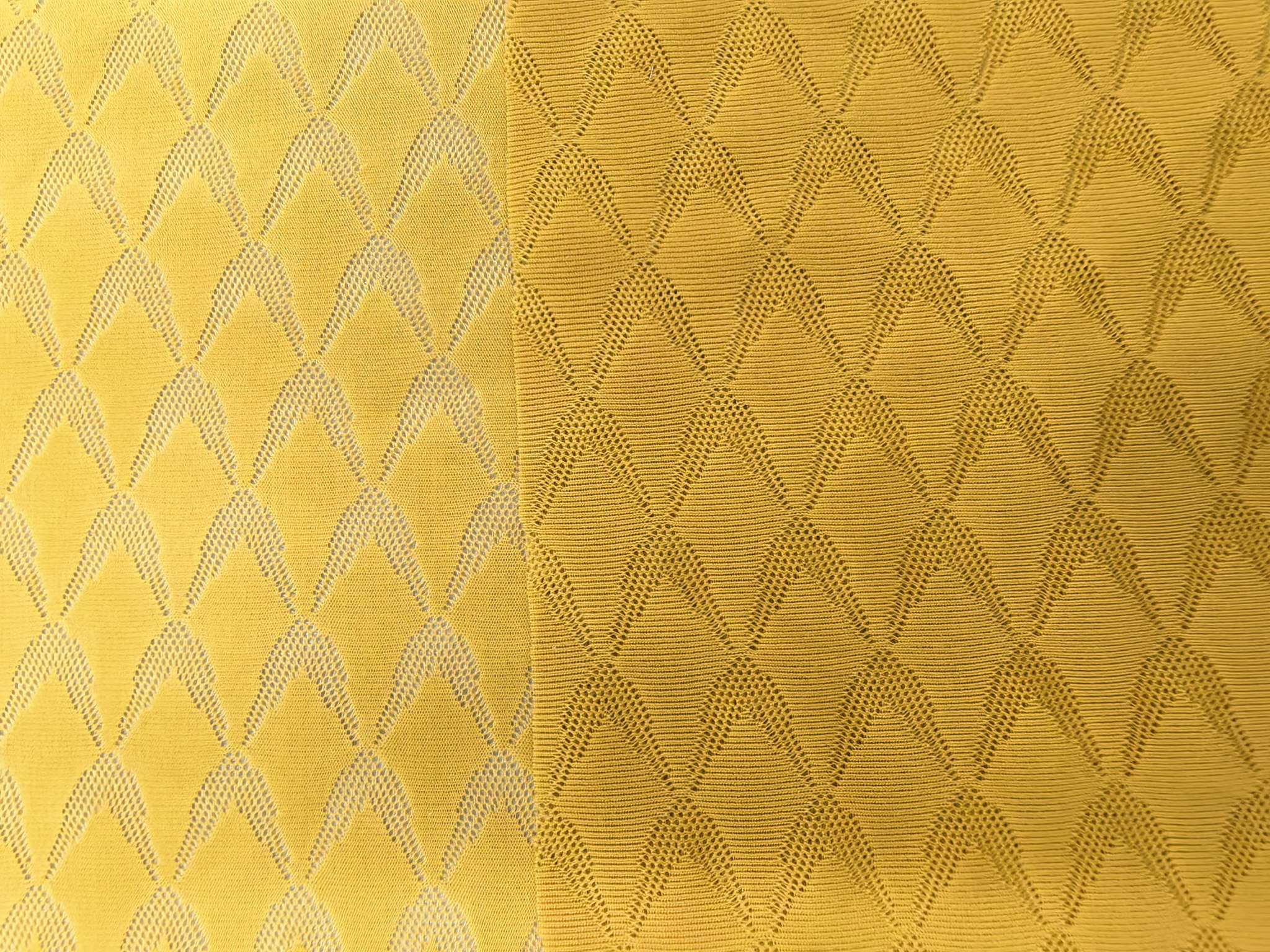 KWA90514 nylon knitted close-knit jacquard fabric, single-sided skin-friendly and soft, ice-silk cool feeling mesh, suitable for underwear, ice sleeves, gloves, masks and face masks. Independently innovated and developed in a targeted manner, custom-made based on samples details Picture