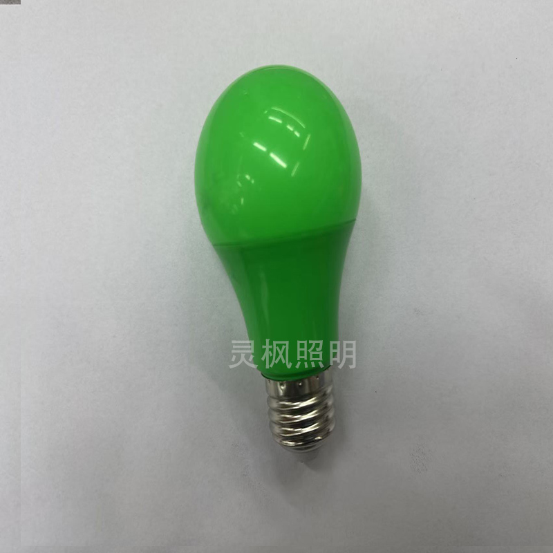 LED bulbs, plastic-coated aluminum bulbs, household energy-saving bulbs, indoor lighting, screw-joint constant current 5w, 7w, festival color lights Application Scenario