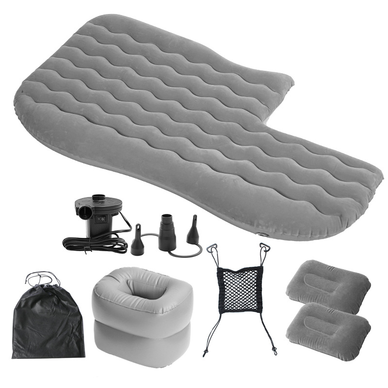 车载充气床/车载旅行床/儿童充气床/汽车用品/车衣车罩细节图