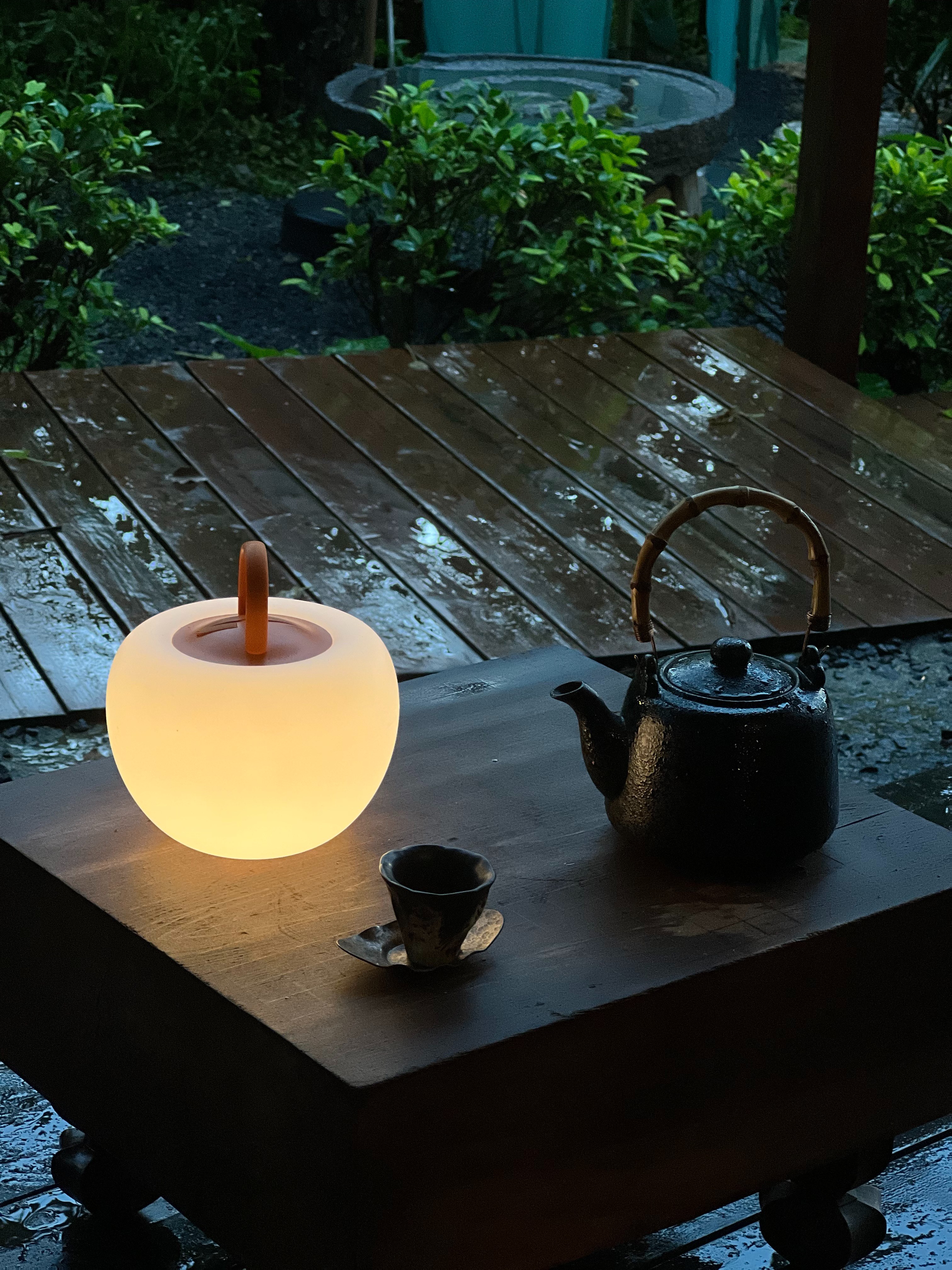 Home decorative lights, ornaments, night lights, creative table lamps, PC ambient lights Specification drawing