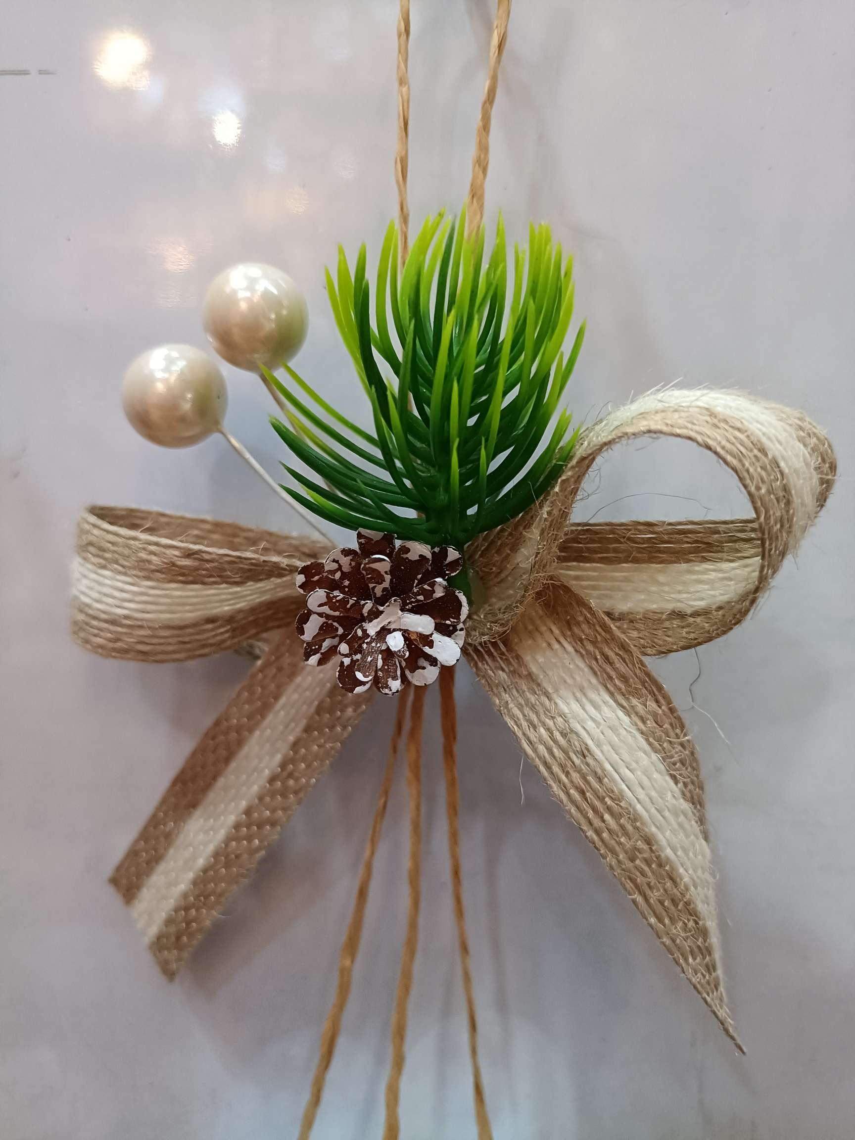 圣诞用品实物图