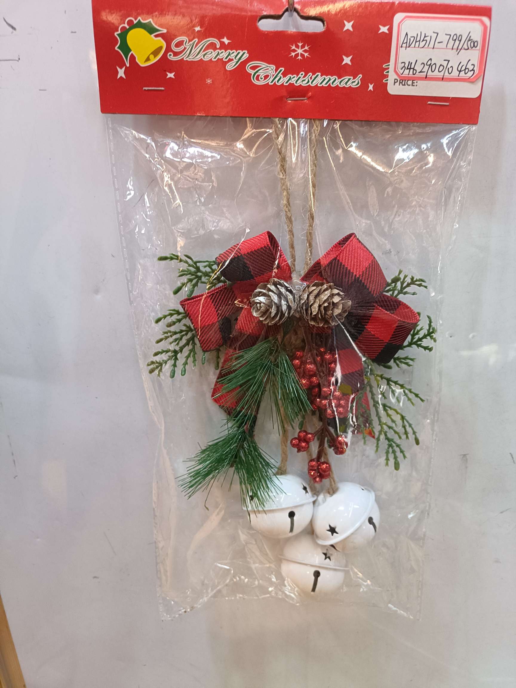 圣诞用品来料加工玩具公仔圣诞球装饰品圣诞彩条圣诞花环木质挂件饰品厂家直供