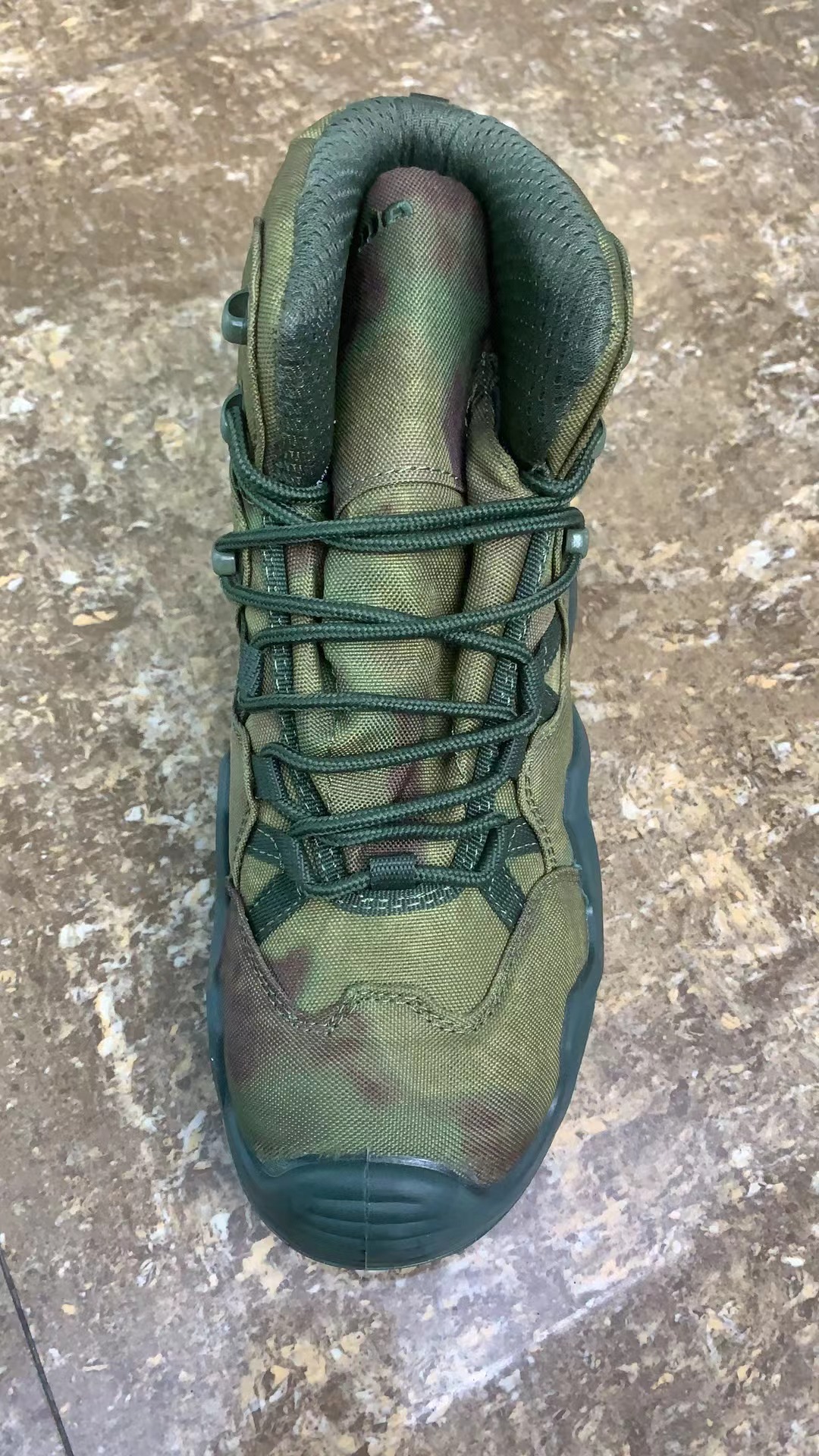 CS中帮高帮低帮军迷作战靴户外军训登山鞋军战术靴lOwA