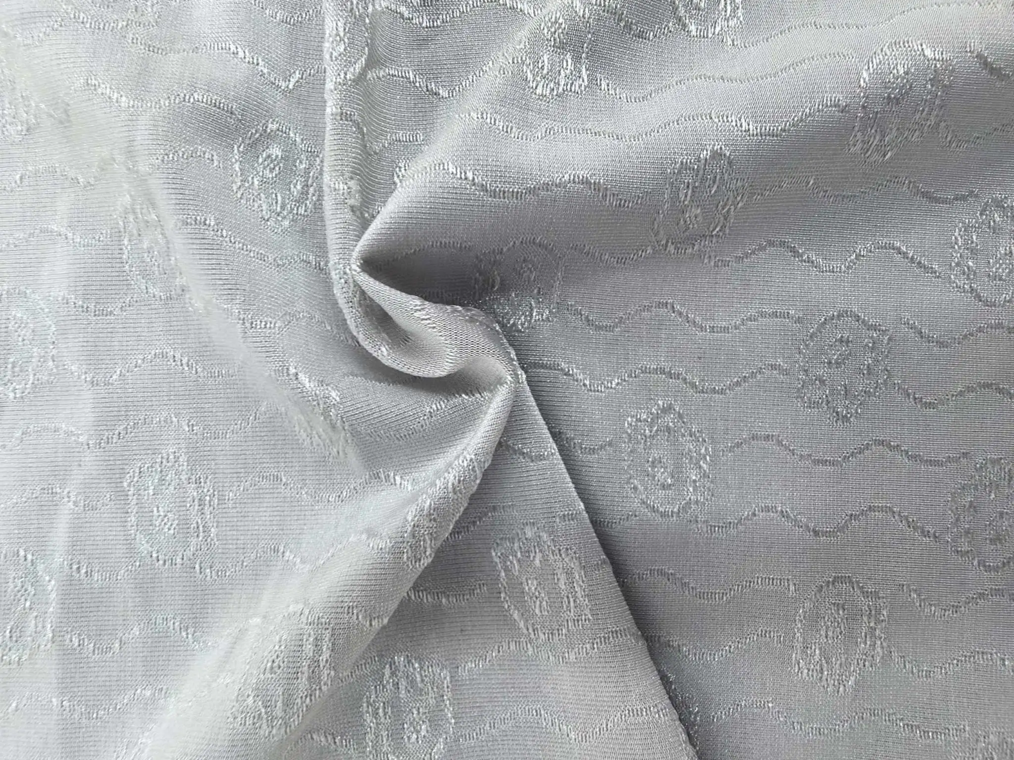 WKA90790 polyester knitted close-knit jacquard fabric is suitable for underwear, bras, face masks and masks. It is independently innovated and developed in a customized manner based on samples detail image 5