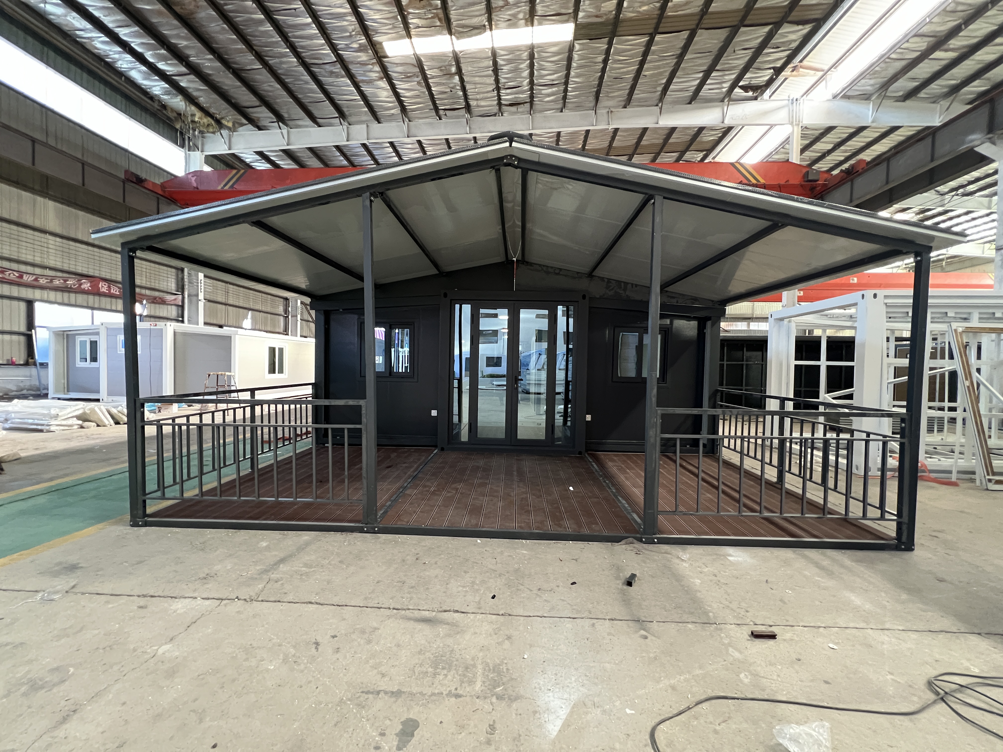 Container movable houses, integrated houses, container mobile houses, color steel wooden houses, movable houses, container living box houses pic 5