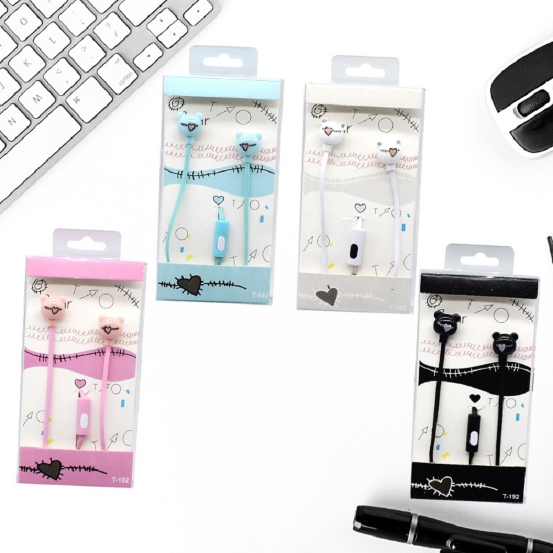 创意个性系列卡通耳机 110134543564