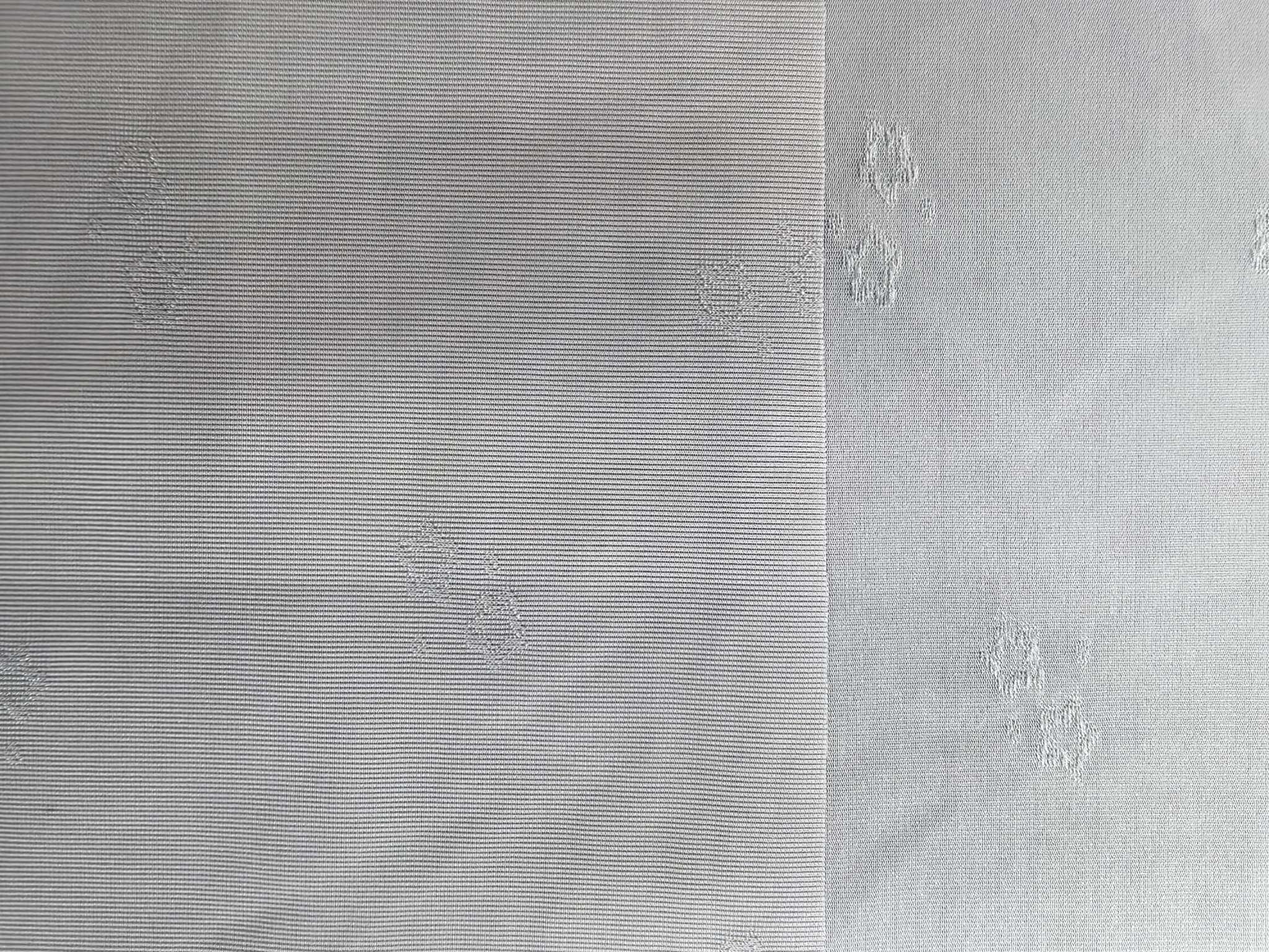 WKA90788 polyester knitted close-knit jacquard fabric is suitable for masks, face masks, underwear, bras, providing a cool and comfortable feeling. It is independently innovated and developed in a targeted manner, and can be customized based on samples details Picture