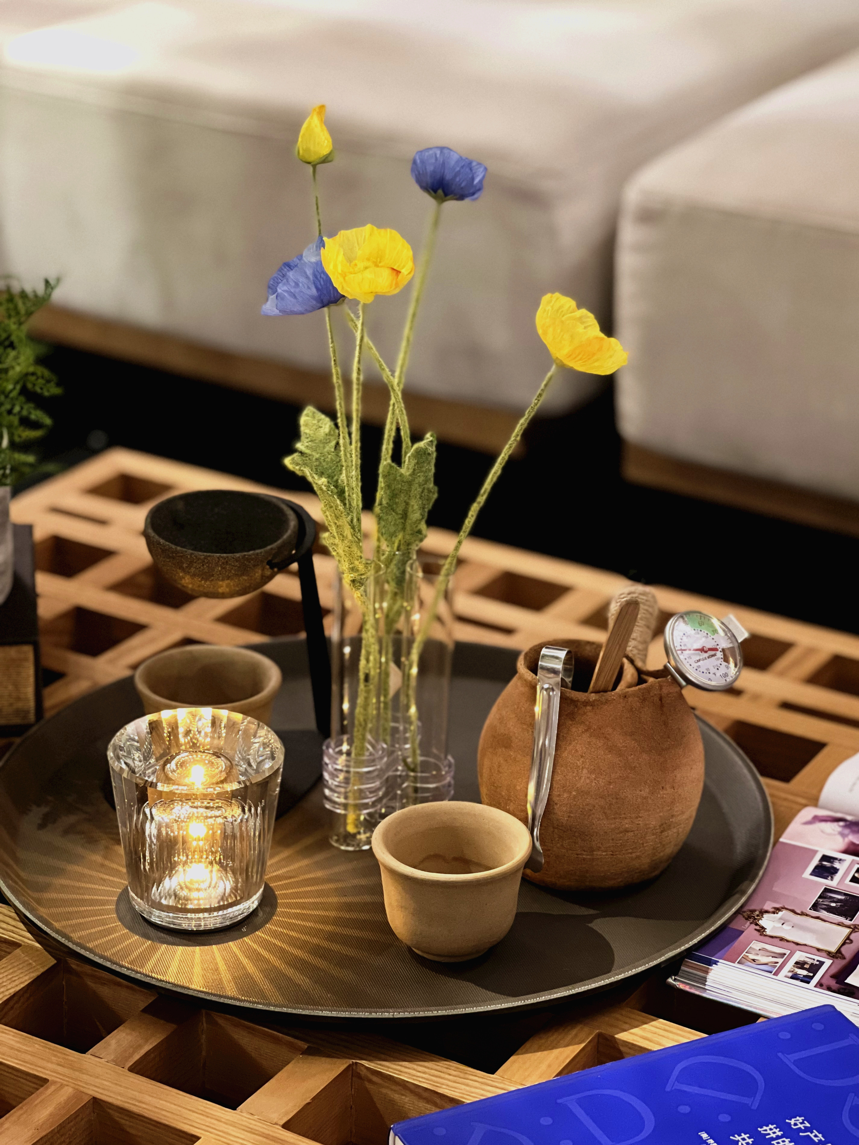 Creative table lamps, home crystal atmosphere lamps, creative table lamps, night lights, decorative lamps, ornaments Specification drawing