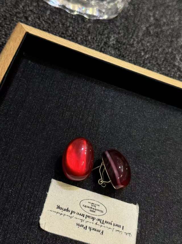 时尚烧焊锆石耳环耳饰简约耳环女气质百搭耳饰品潮流耳环饰品A—1014饰品耳环